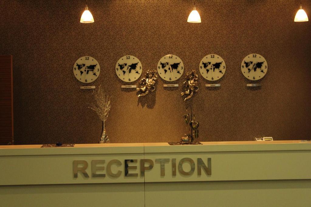 Boss Hotel Sincan Room photo
