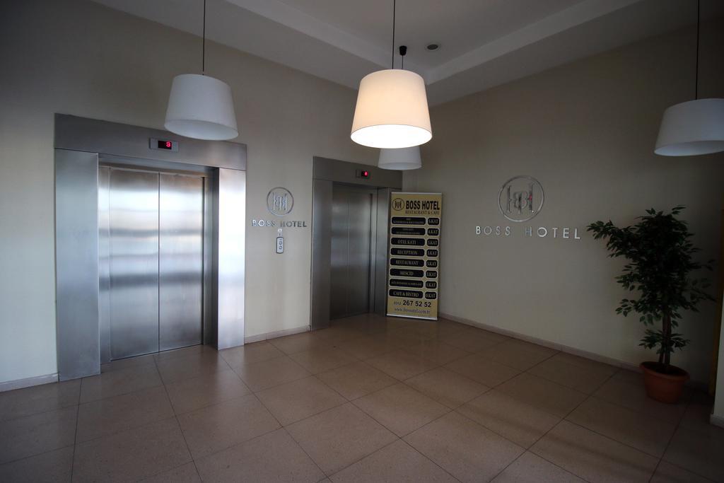 Boss Hotel Sincan Exterior photo